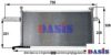 AKS DASIS 072140N Condenser, air conditioning